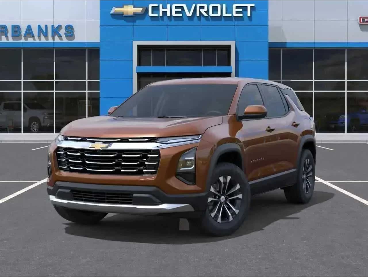 2027 Chevrolet Equinox