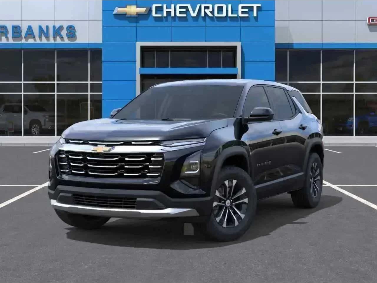 2027 Chevrolet Equinox