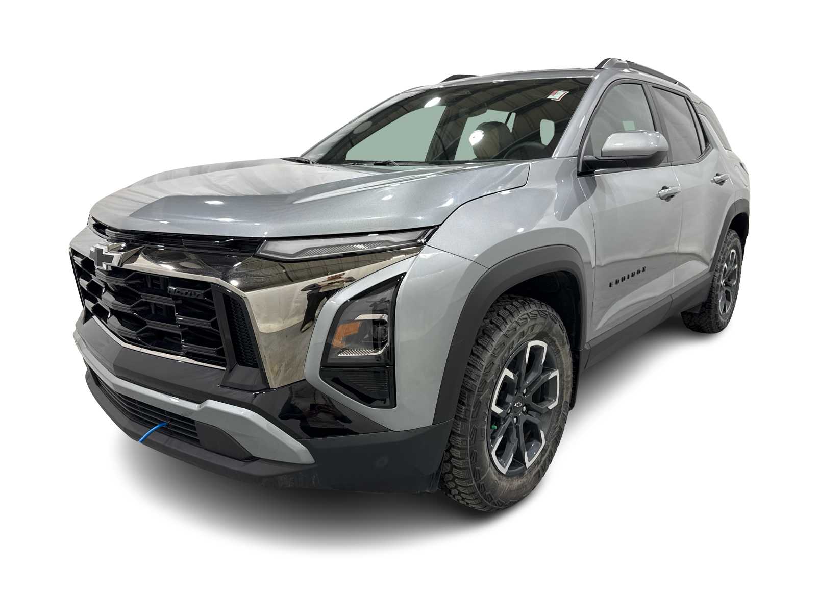 Thumbnail: 2026 Chevrolet Equinox - 1