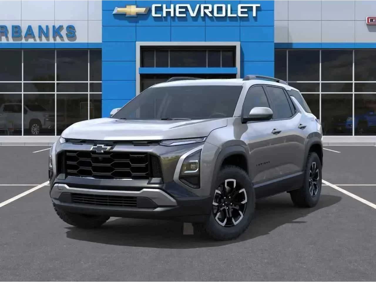 2027 Chevrolet Equinox