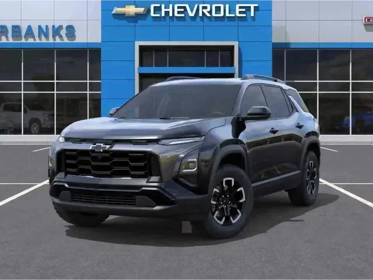 2027 Chevrolet Equinox