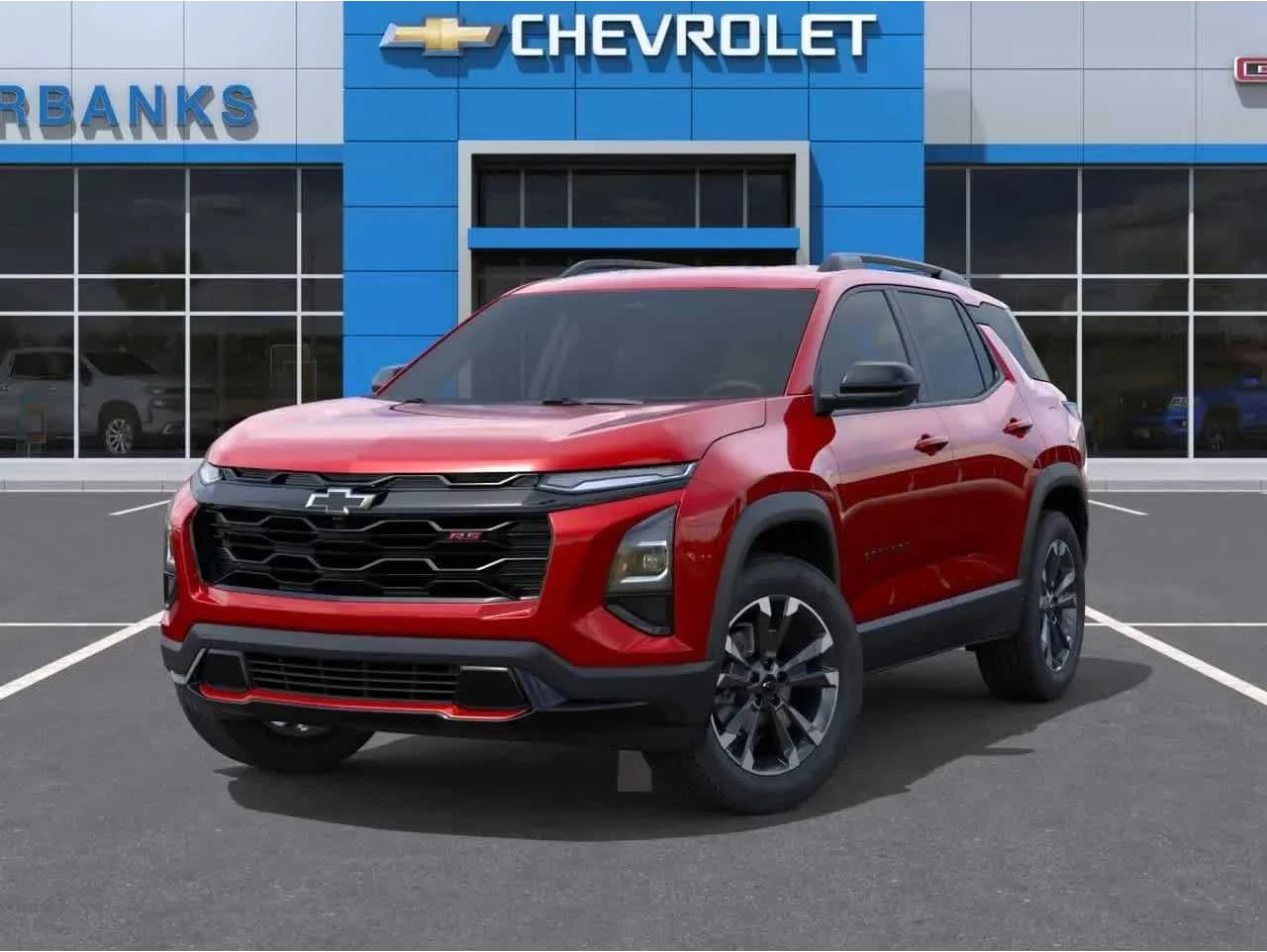 2027 Chevrolet Equinox
