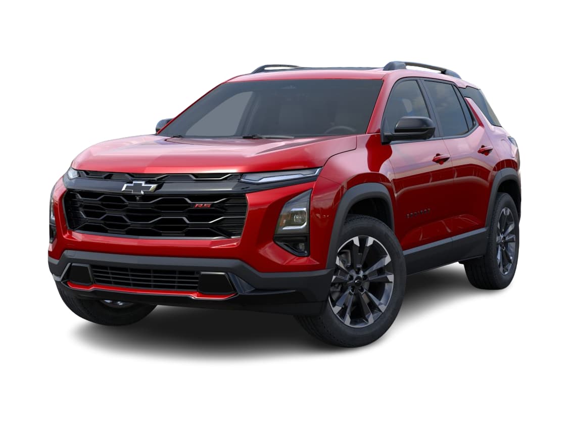 2026 Chevrolet Equinox RS -
                  Fairbanks, AK