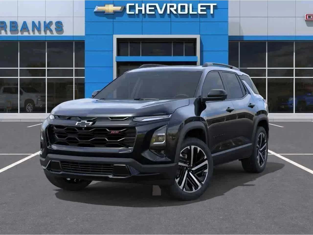 2027 Chevrolet Equinox