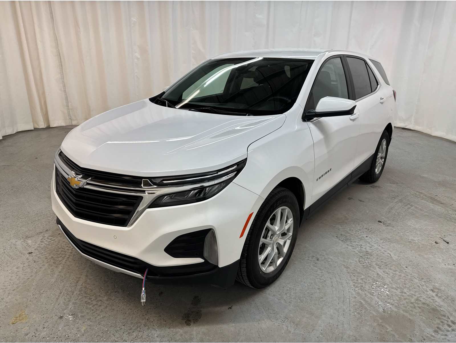 2024 Chevrolet Equinox LT's photo