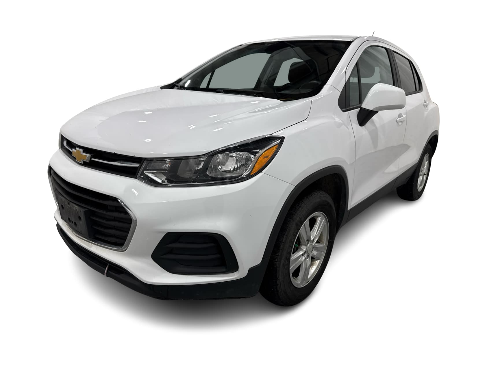 2019 Chevrolet Trax LS -
                  Fairbanks, AK