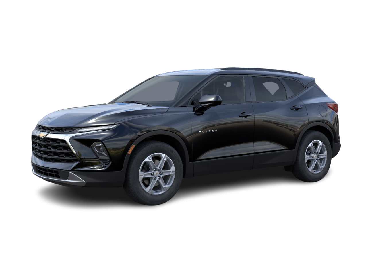 Thumbnail: 2026 Chevrolet Blazer - 1