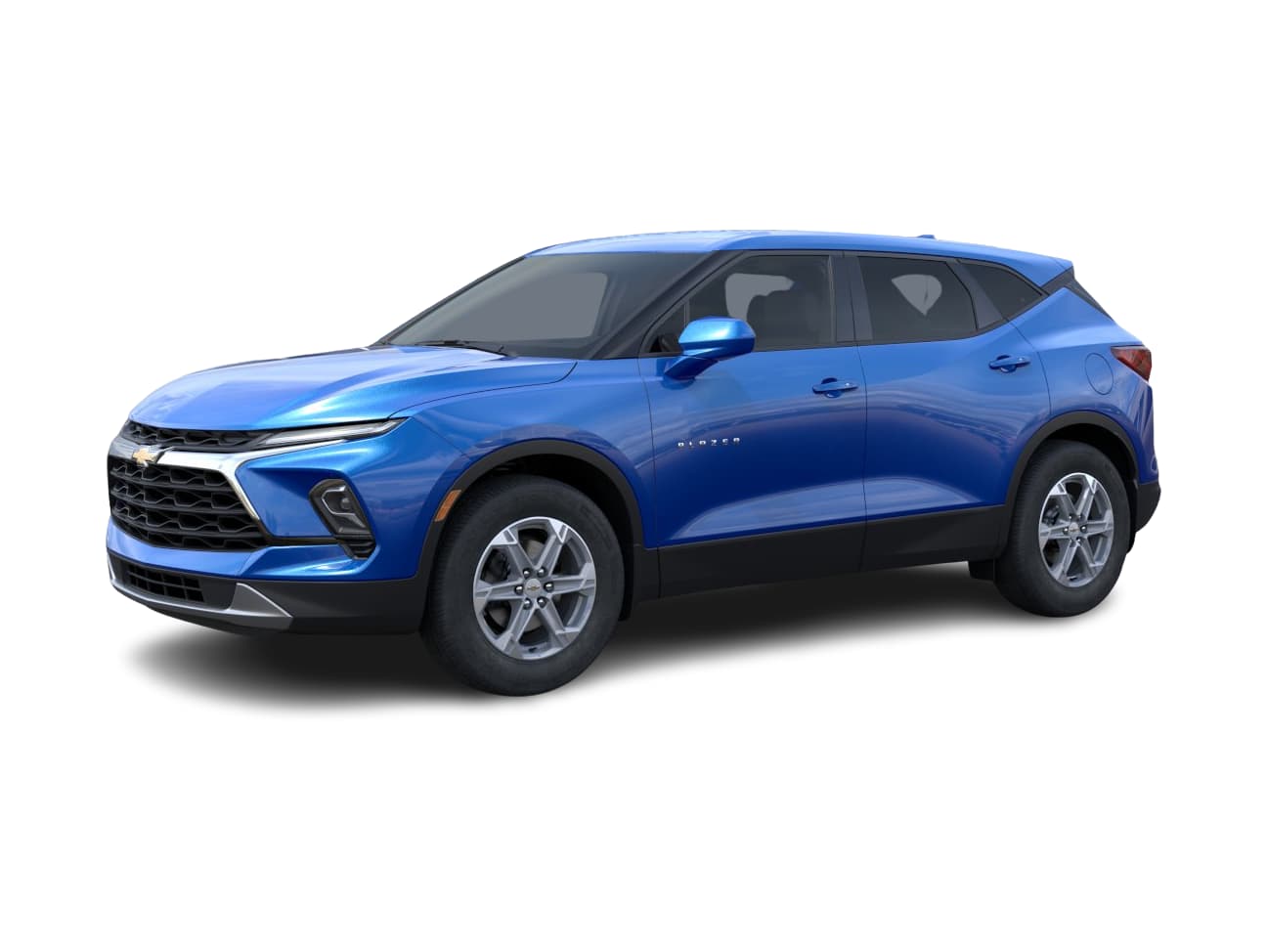 Thumbnail: 2026 Chevrolet Blazer - 1