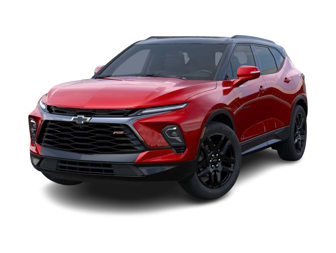 Thumbnail: 2026 Chevrolet Blazer - 1