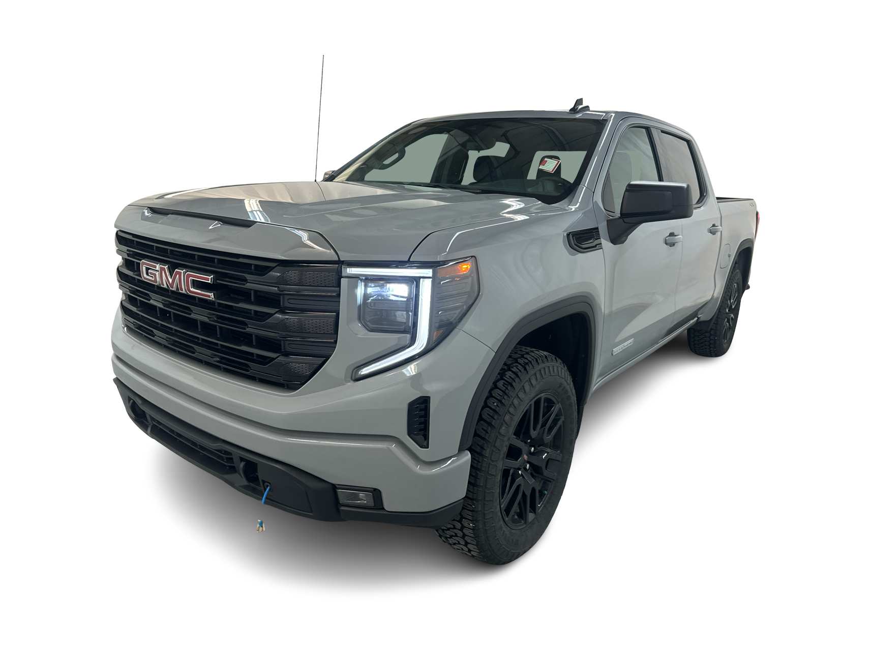 2024 GMC Sierra 1500 Elevation Hero Image