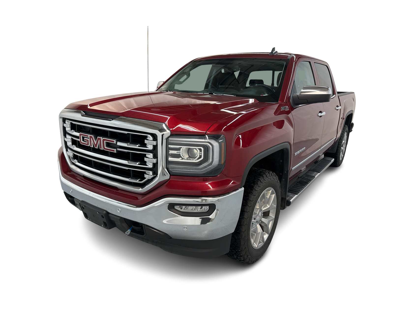 2018 GMC Sierra 1500 SLT -
                Fairbanks, AK