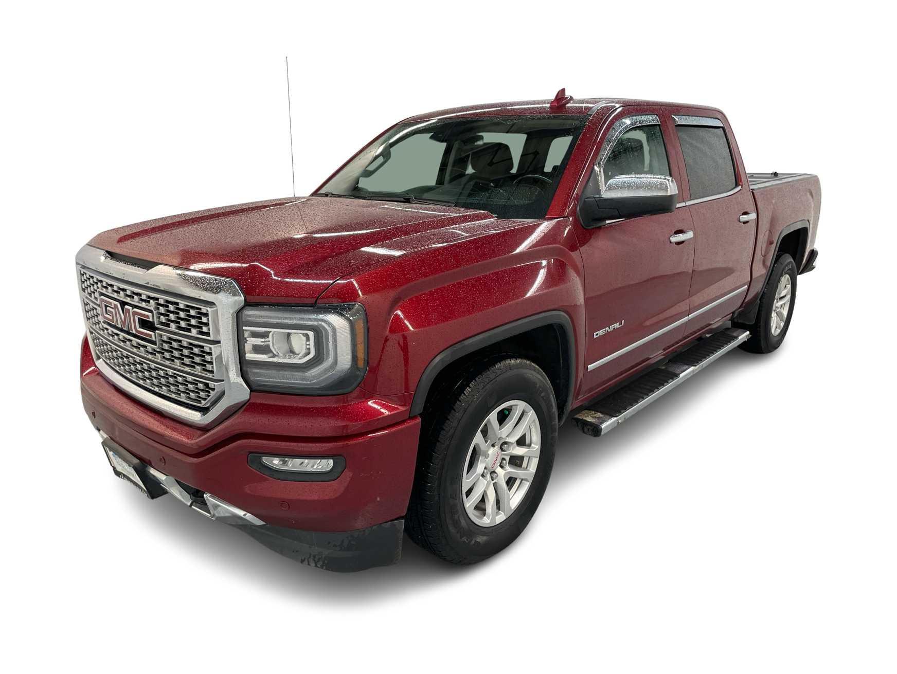 2018 GMC Sierra 1500 Denali -
                Fairbanks, AK