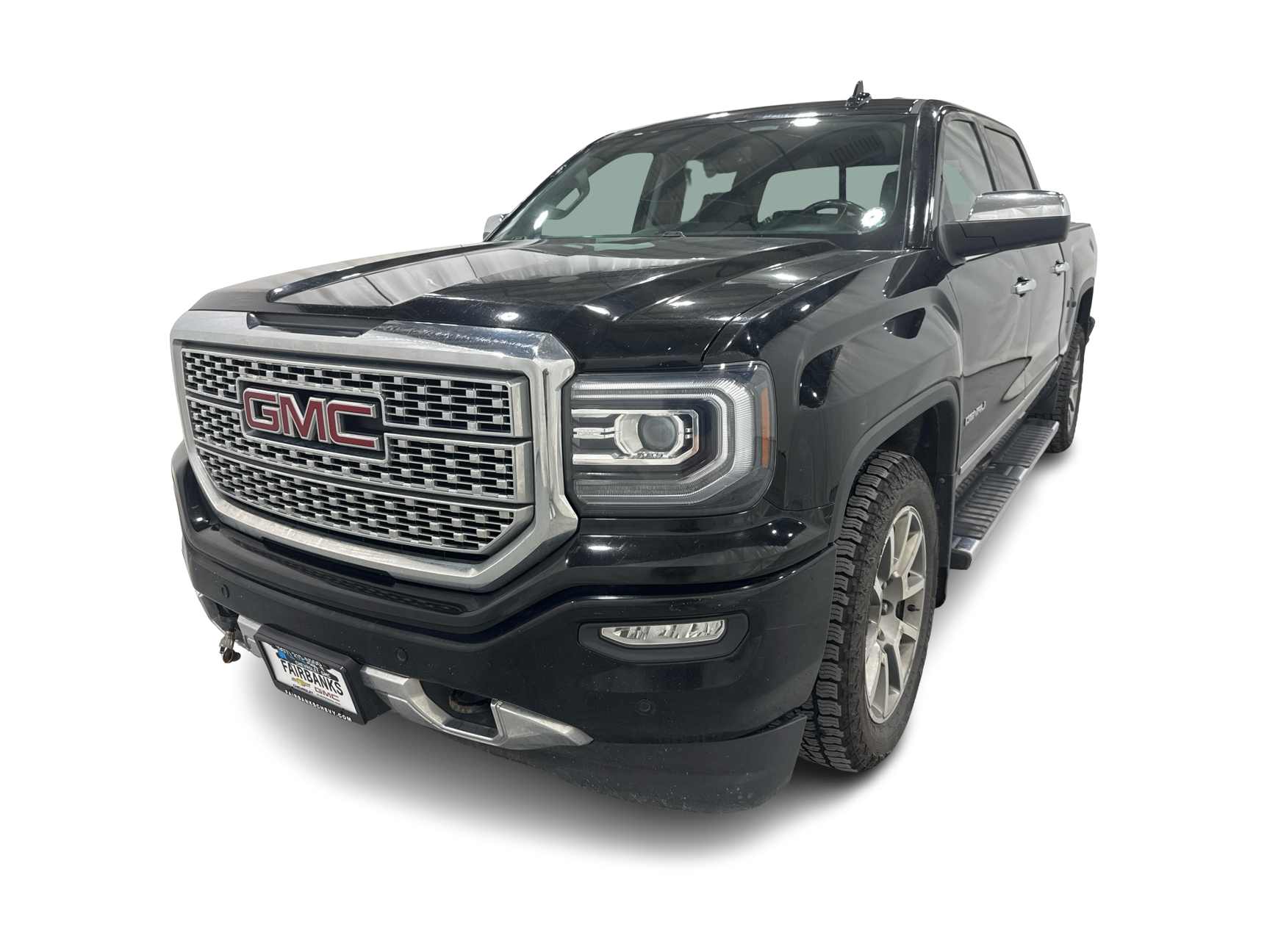 Thumbnail: 2017 GMC Sierra 1500 - 1
