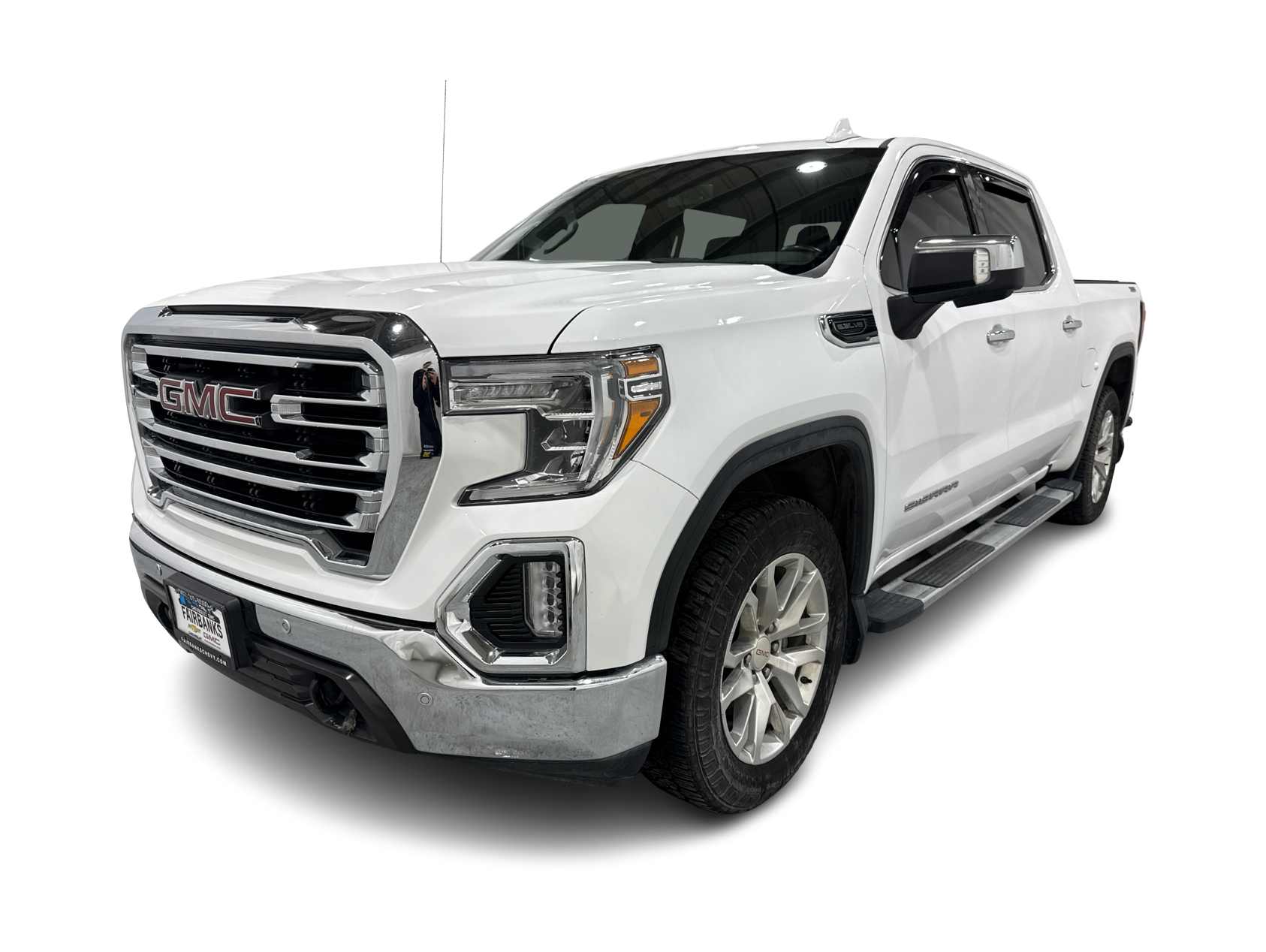 Thumbnail: 2019 GMC Sierra 1500 - 1