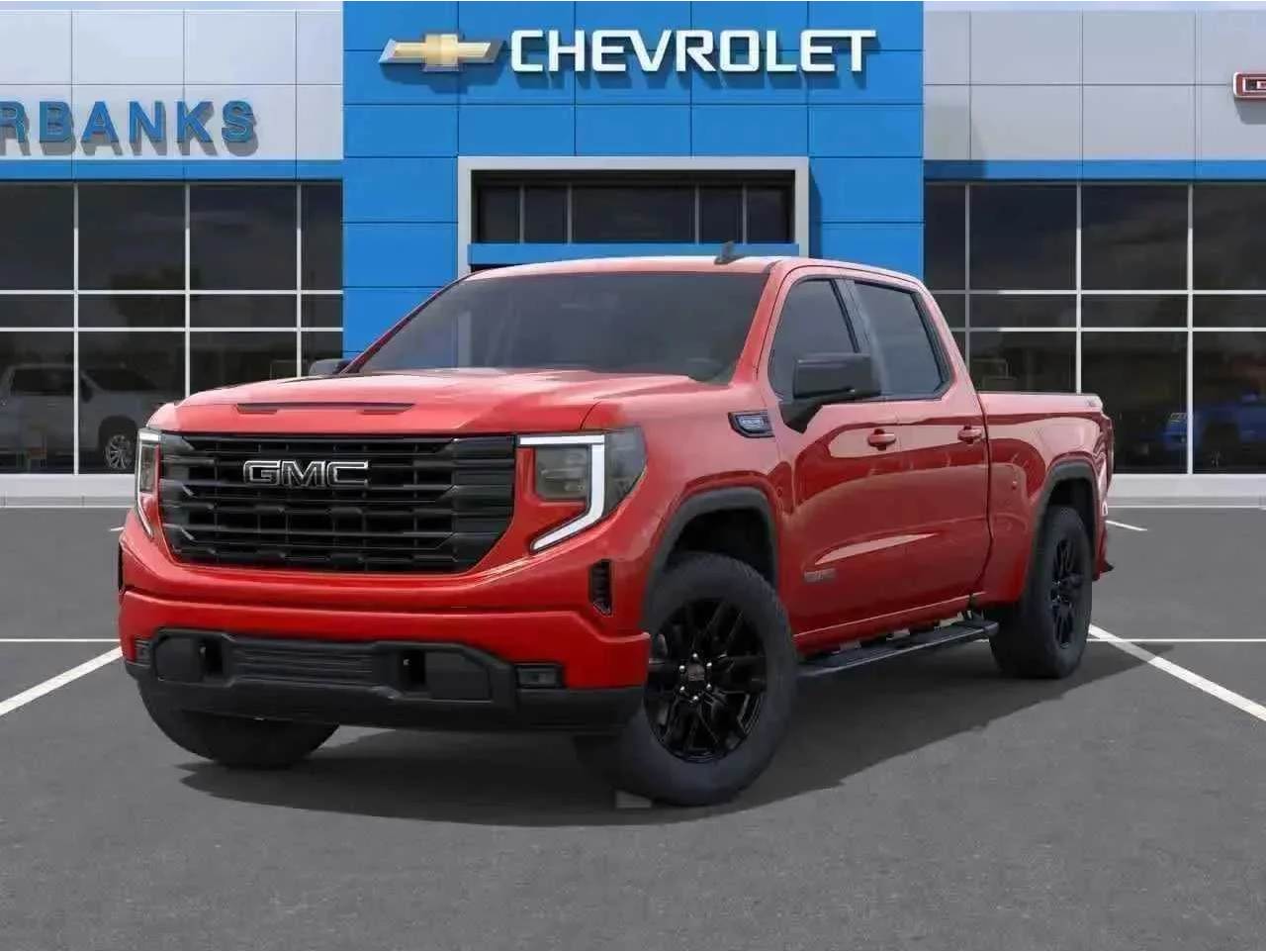 2026 GMC Sierra 1500 Elevation - Photo 1