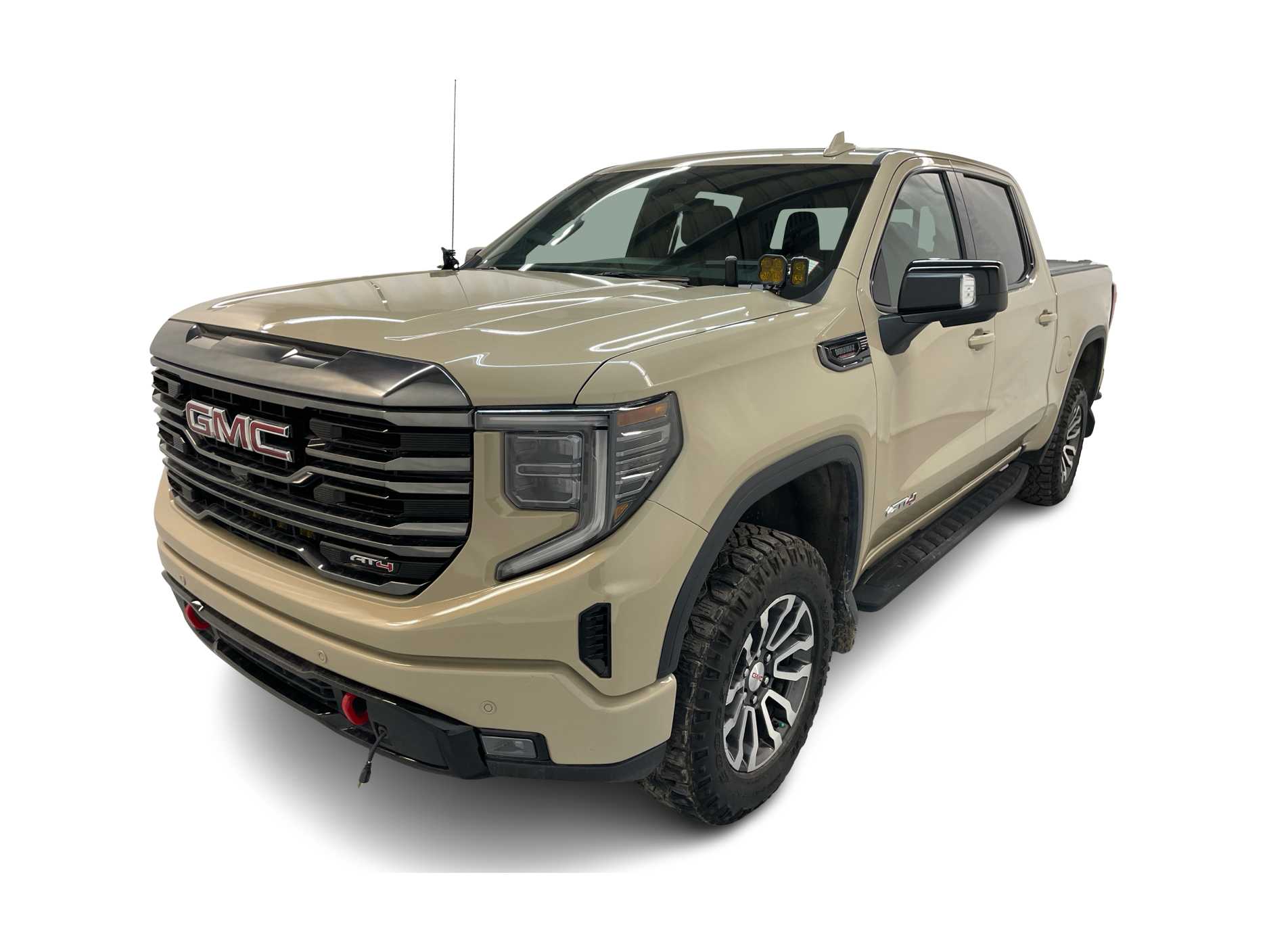 2023 GMC Sierra 1500 AT4 -
                Fairbanks, AK