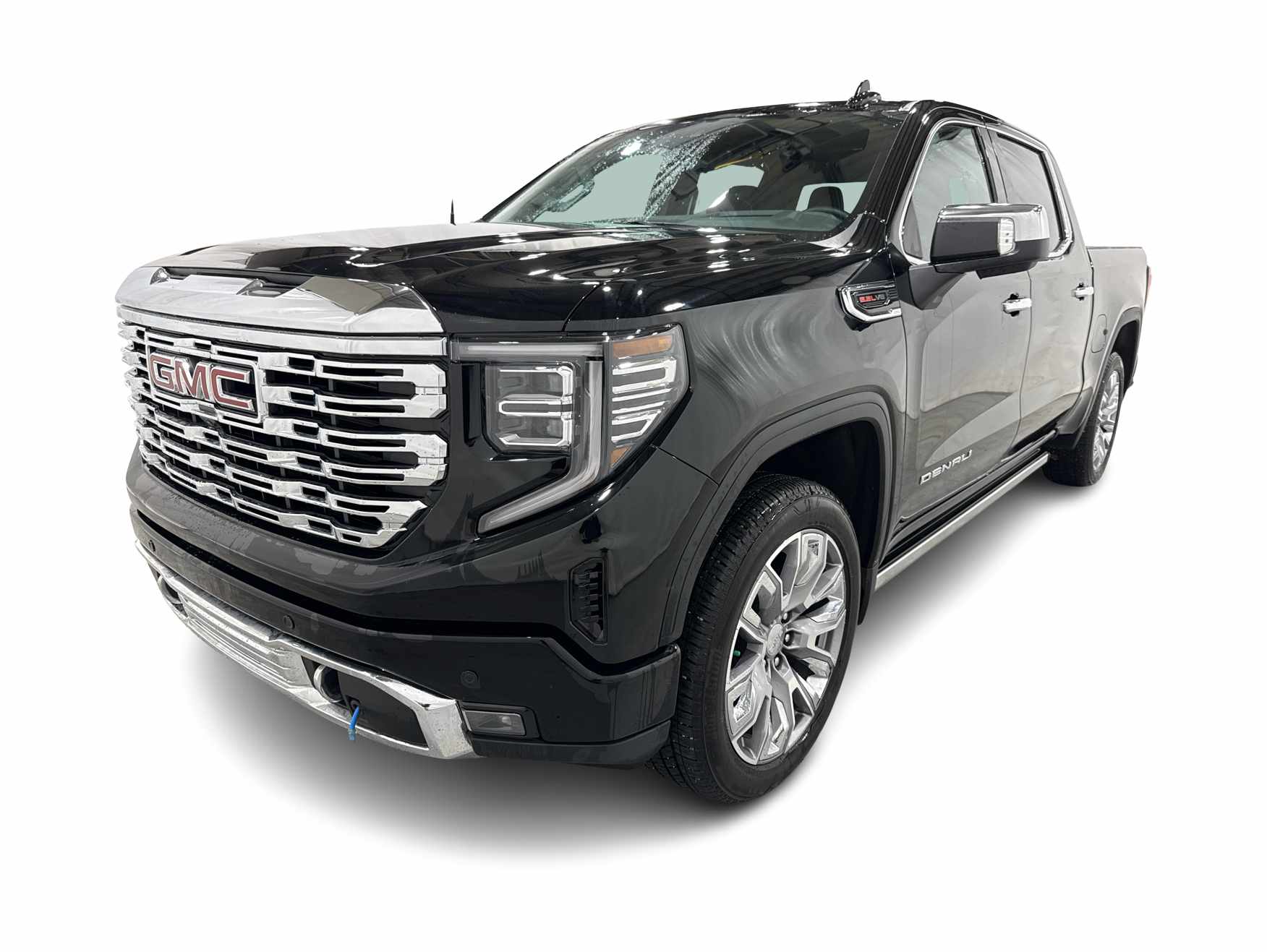 Thumbnail: 2025 GMC Sierra 1500 - 1
