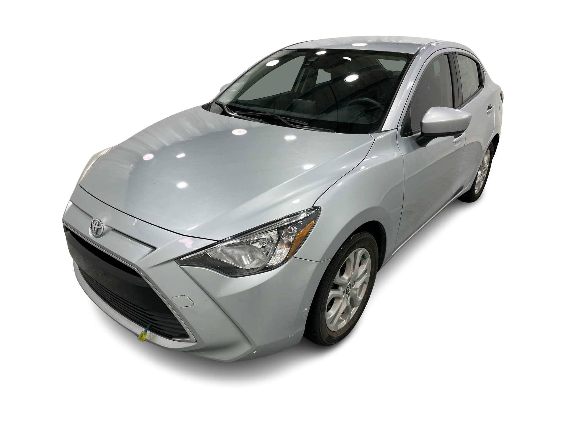 2017 Toyota Yaris iA Base -
                  Fairbanks, AK
