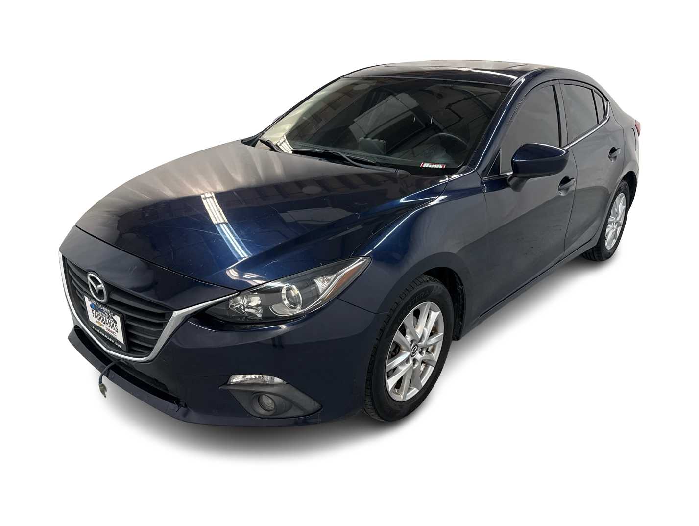 2015 Mazda Mazda3 i Touring -
                Fairbanks, AK