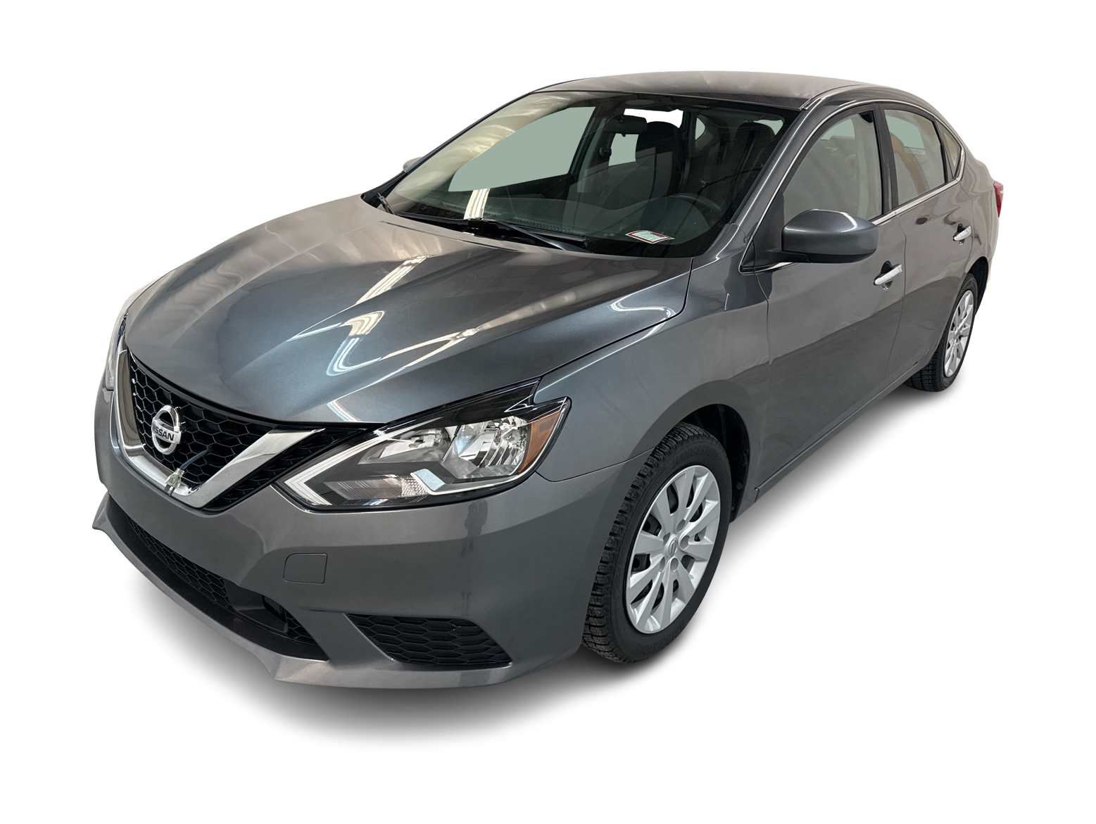 2019 Nissan Sentra S -
                Fairbanks, AK