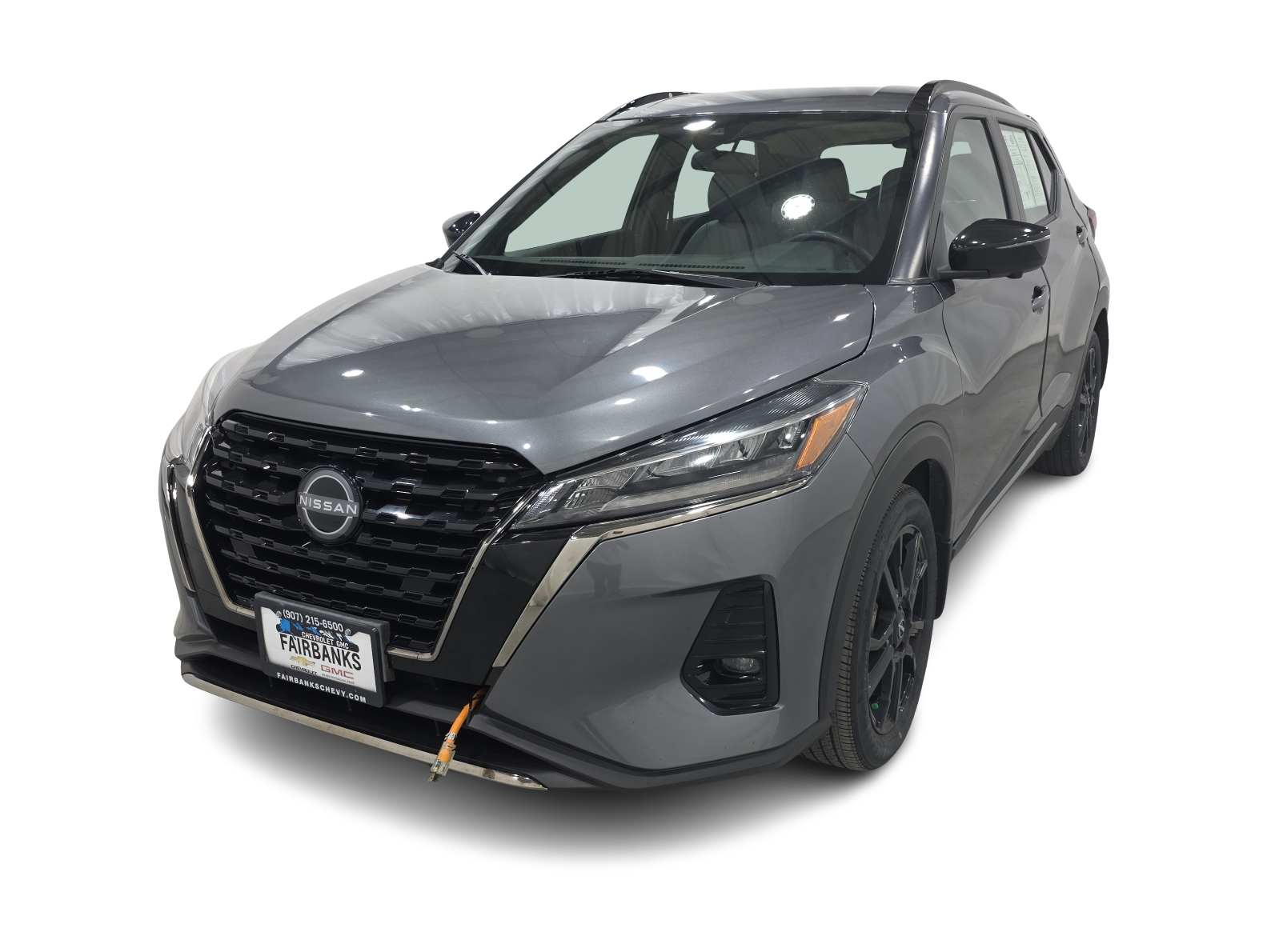 2023 Nissan Kicks SR -
                  Fairbanks, AK