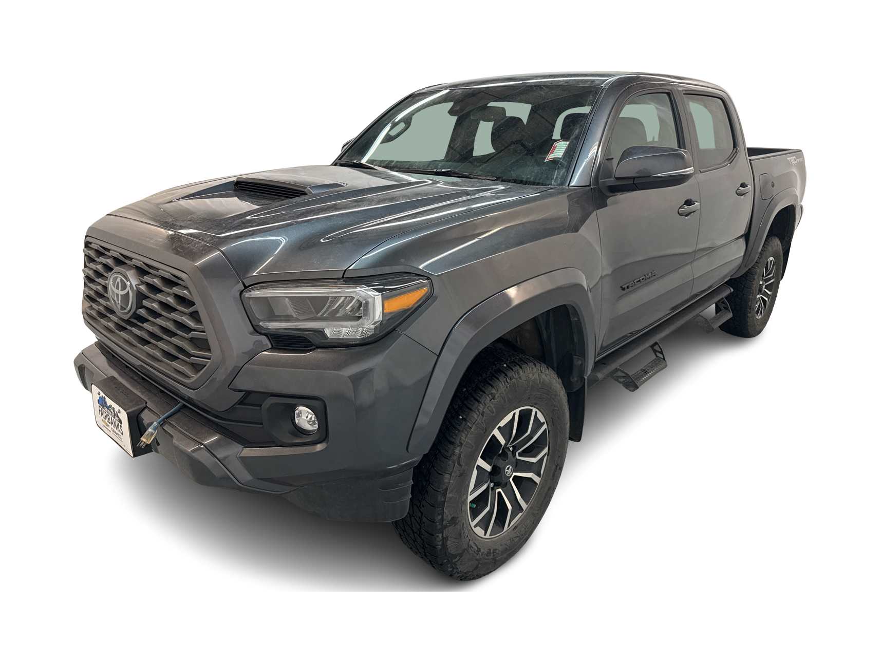 2020 Toyota Tacoma TRD Sport -
                Fairbanks, AK