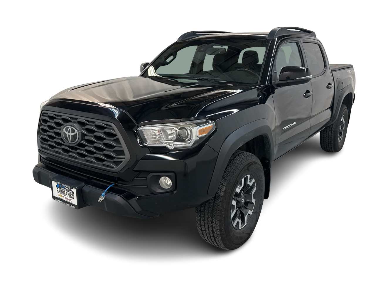 2020 Toyota Tacoma TRD Off-Road -
                Fairbanks, AK