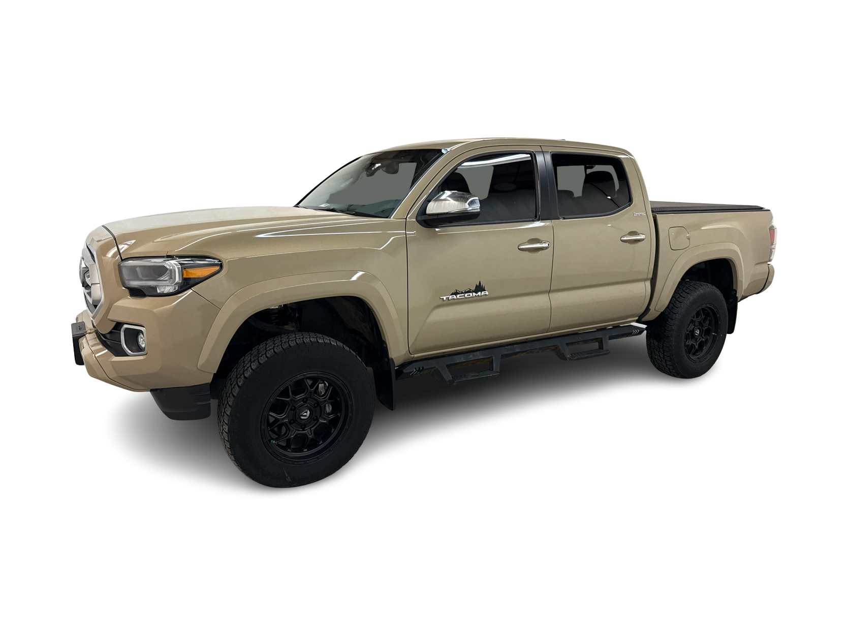 2020 Toyota Tacoma Limited -
                  Fairbanks, AK