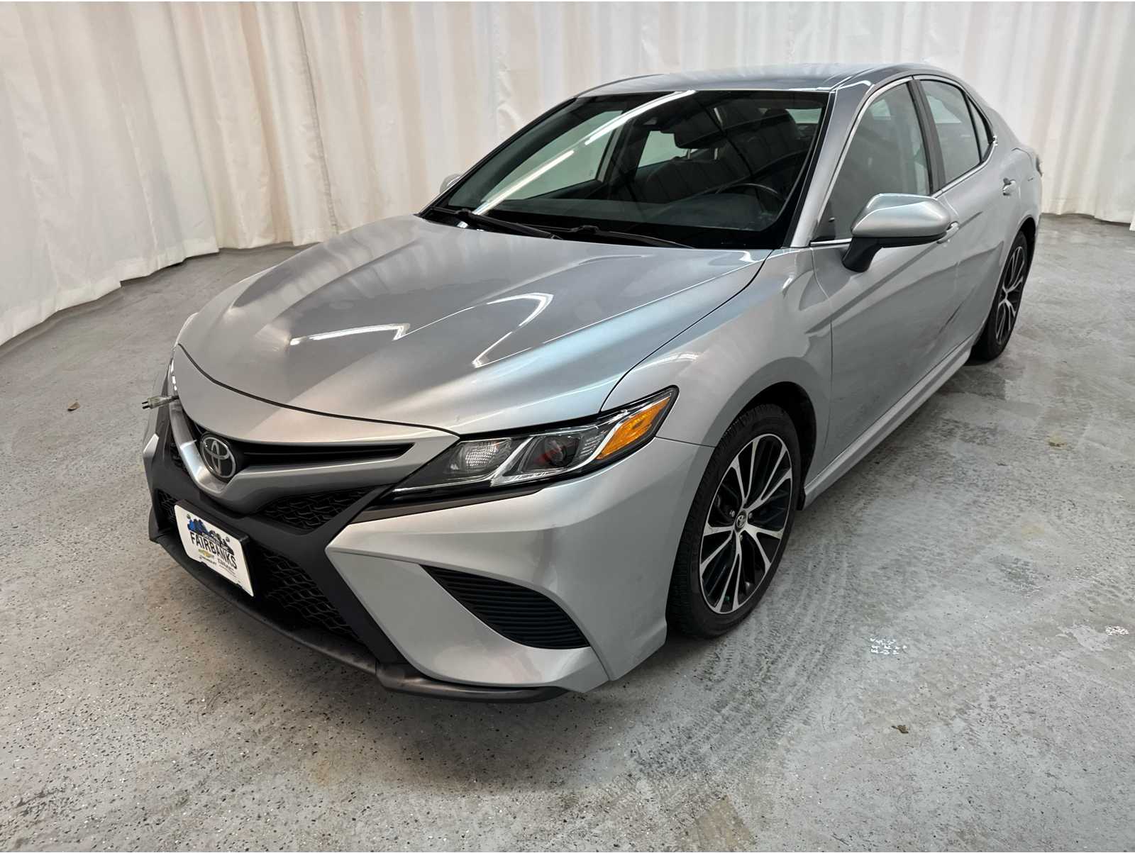 2019 Toyota Camry L