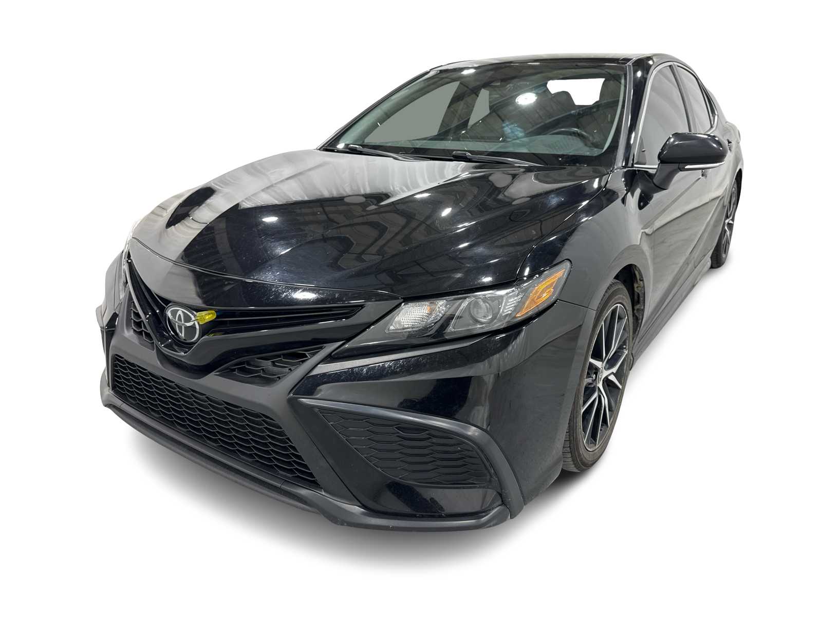 2023 Toyota Camry SE -
                  Fairbanks, AK