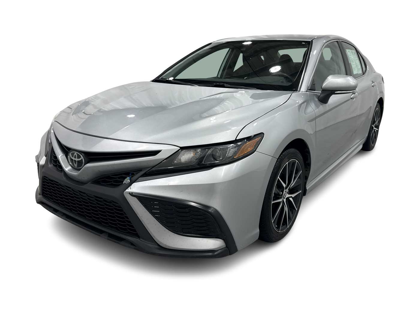 2024 Toyota Camry SE -
                  Fairbanks, AK