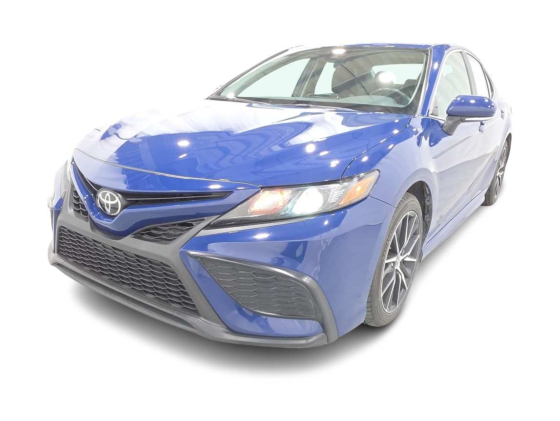 2024 Toyota Camry SE -
                  Fairbanks, AK