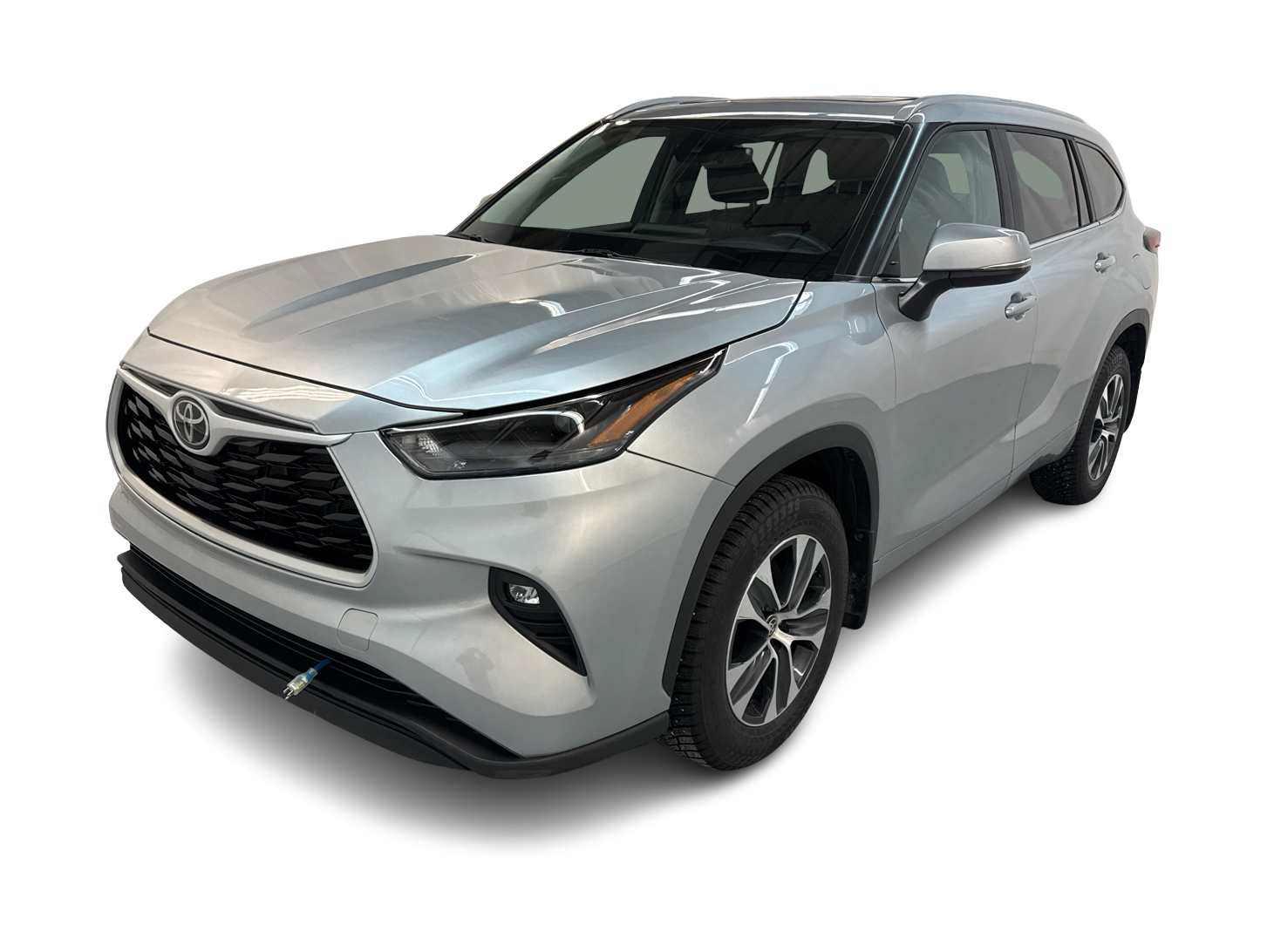 2023 Toyota Highlander XLE -
                Fairbanks, AK