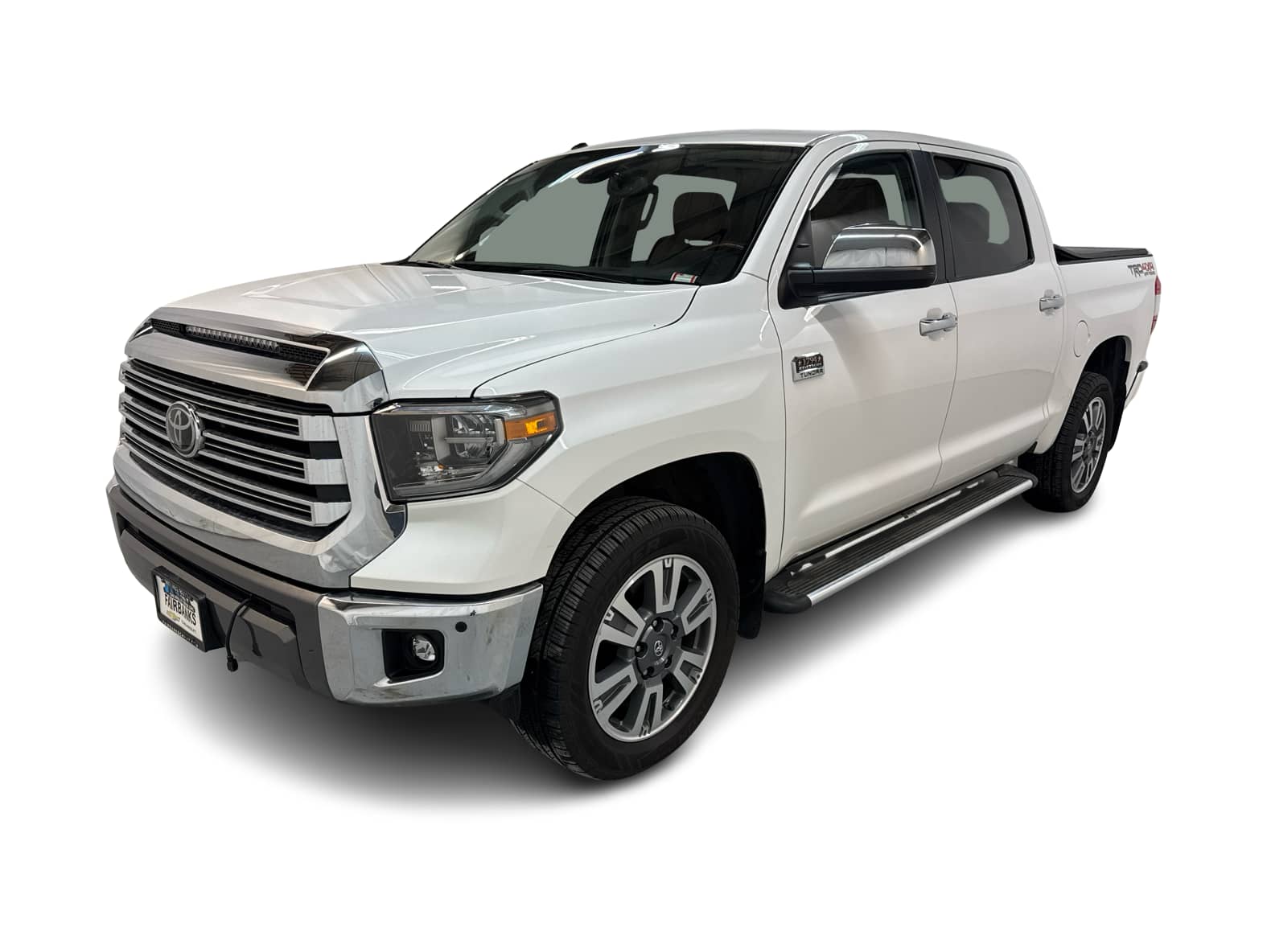 2018 Toyota Tundra 1794 Edition -
                Fairbanks, AK