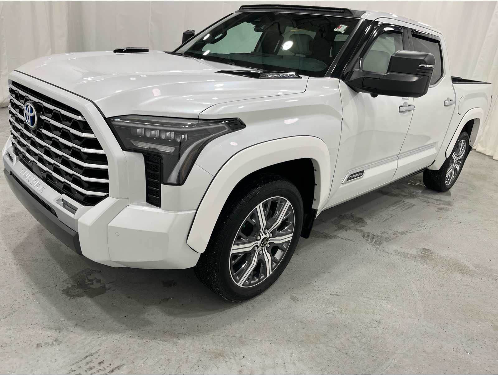 2023 Toyota Tundra Capstone