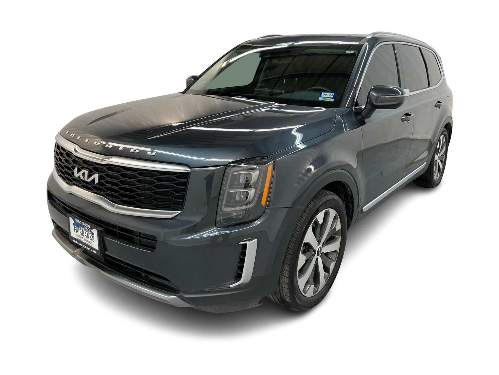 2022 Kia Telluride EX -
                Fairbanks, AK