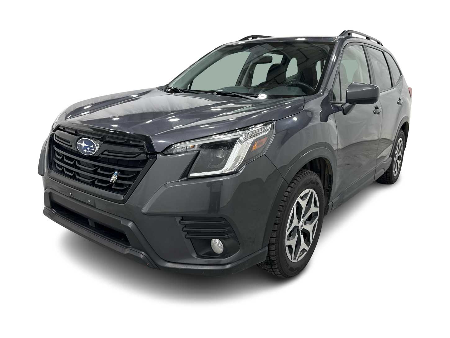 Thumbnail: 2023 Subaru Forester - 1