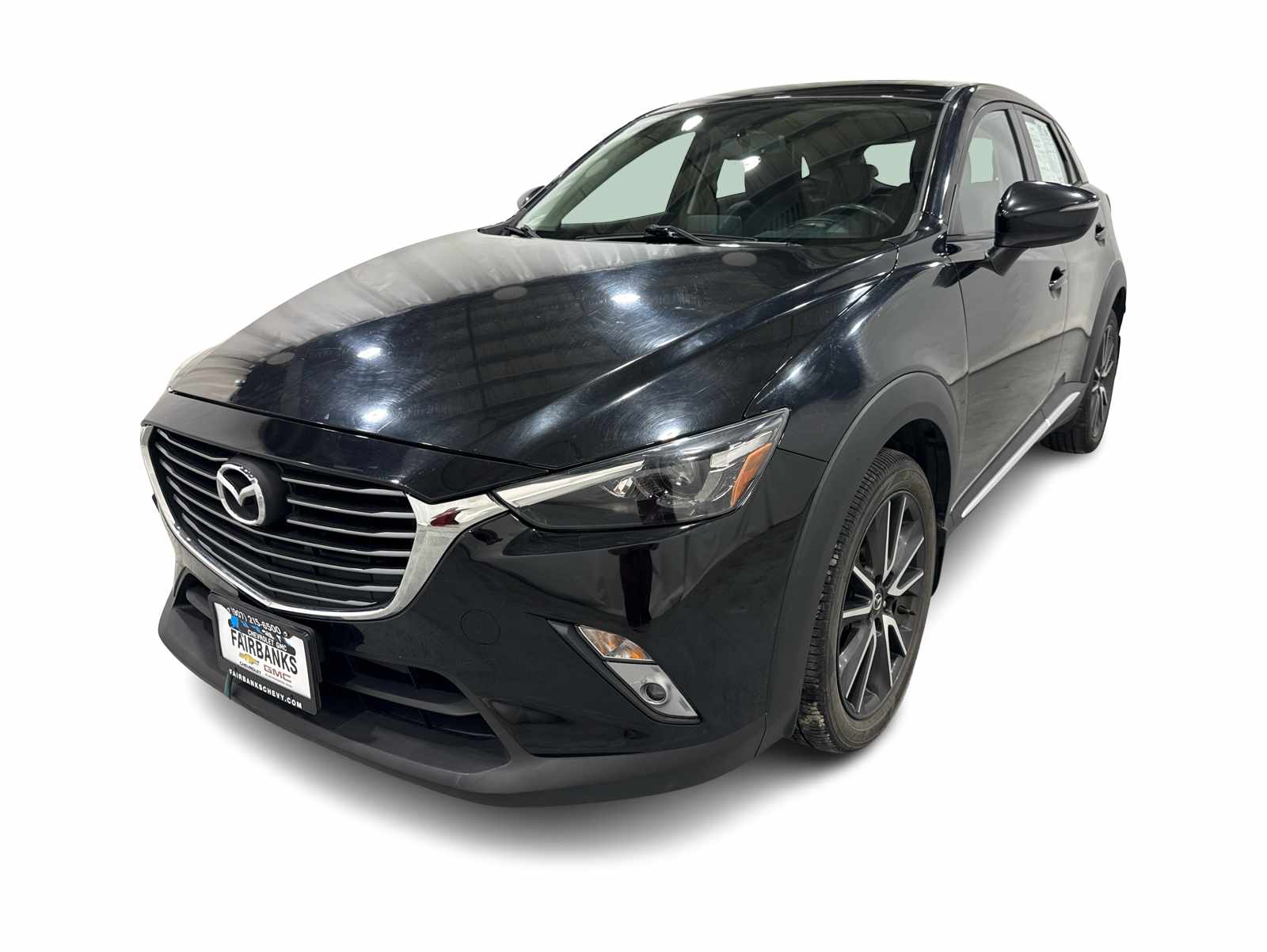 2016 Mazda CX-3 Grand Touring -
                  Fairbanks, AK