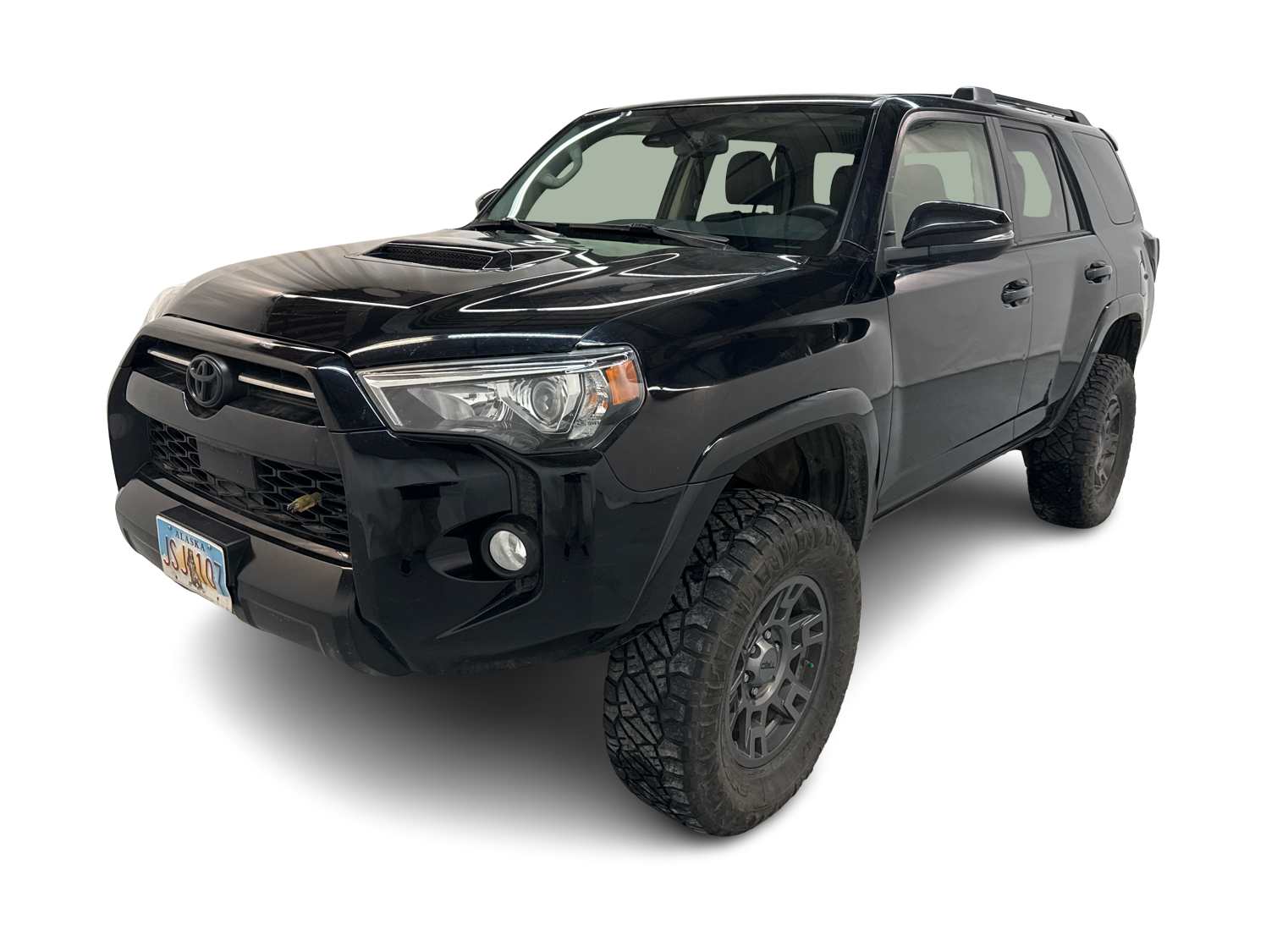 2020 Toyota 4Runner Venture -
                Fairbanks, AK