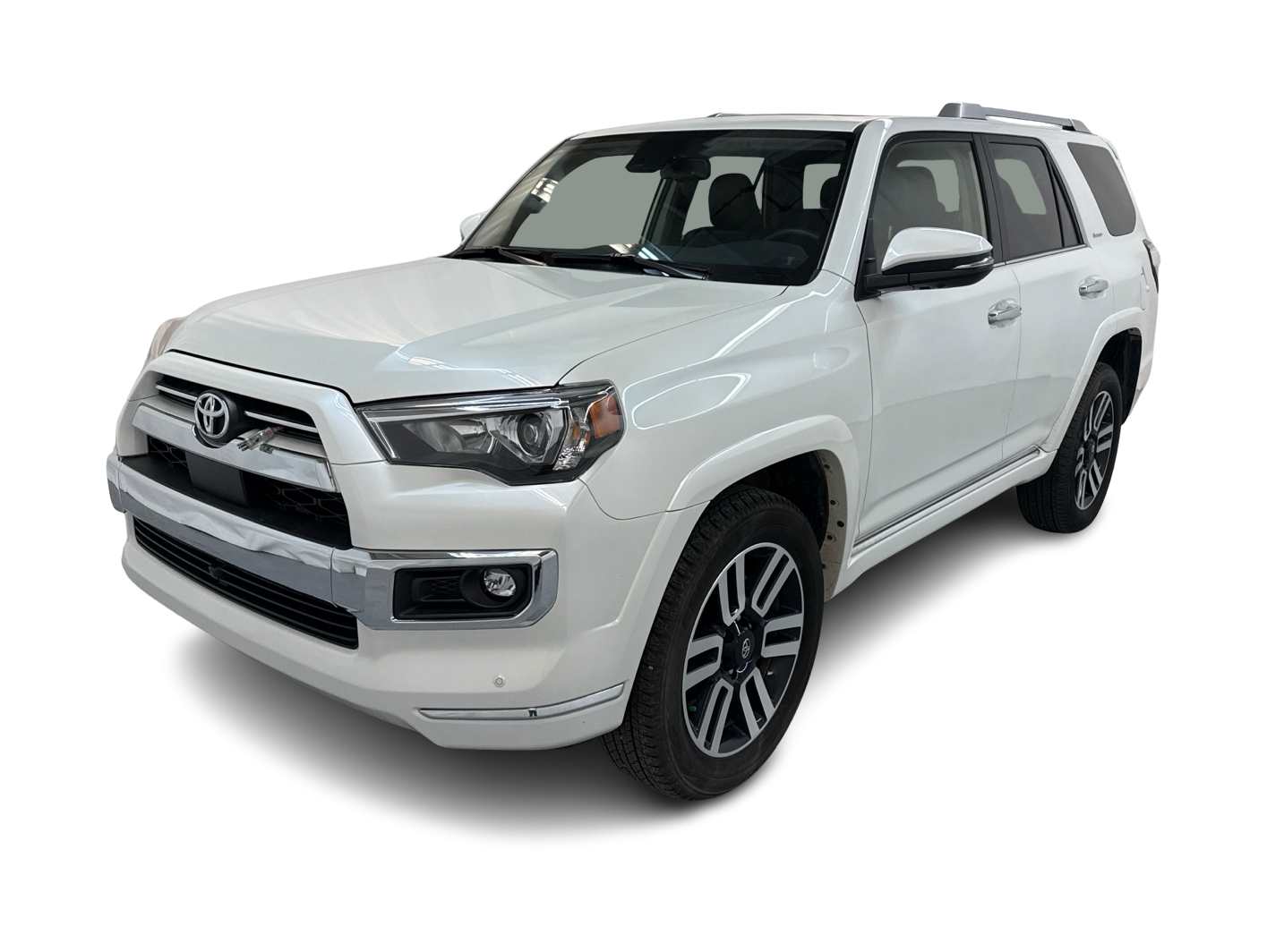 2023 Toyota 4Runner Limited -
                Fairbanks, AK