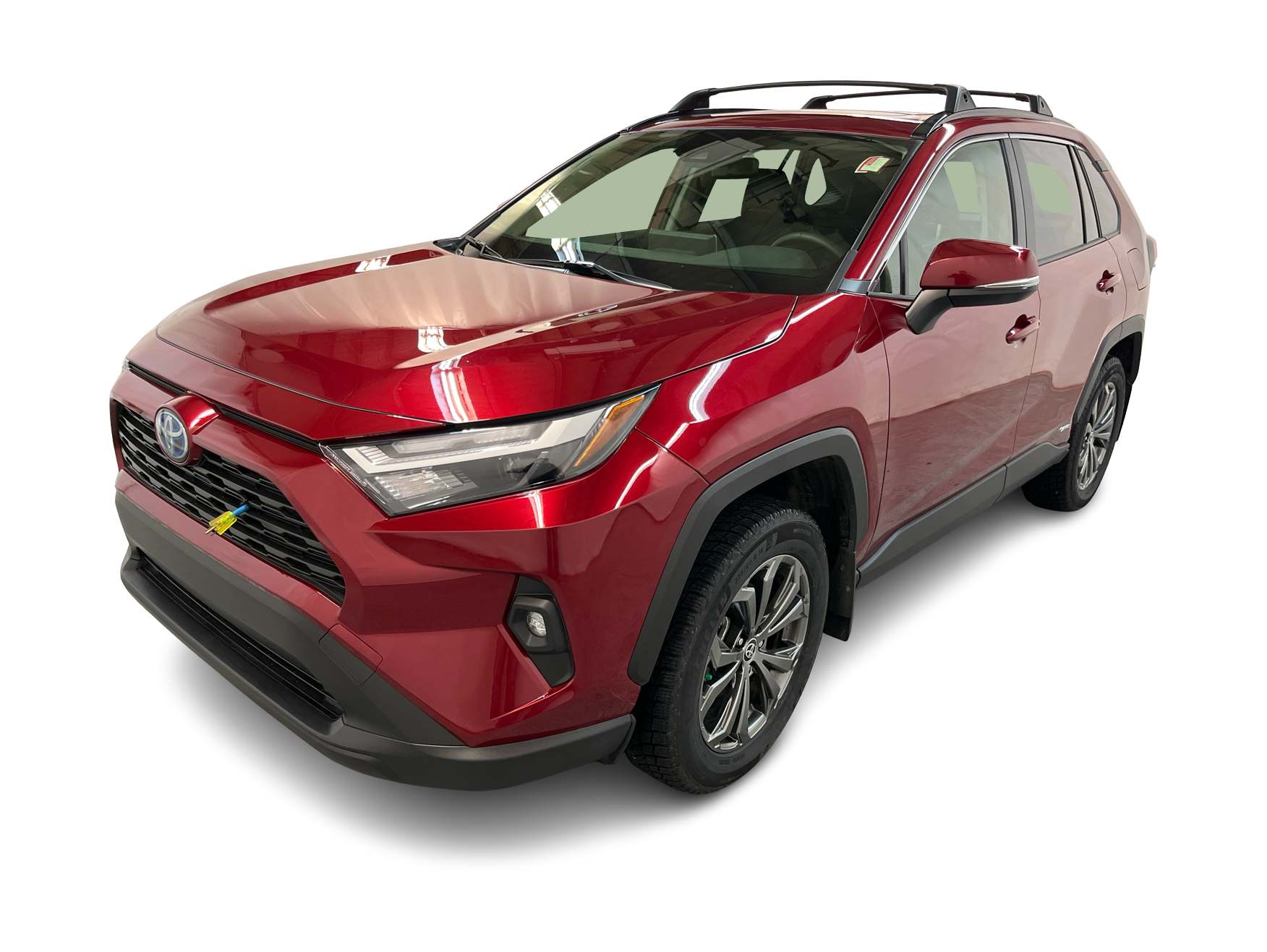 Thumbnail: 2024 Toyota RAV4 - 1