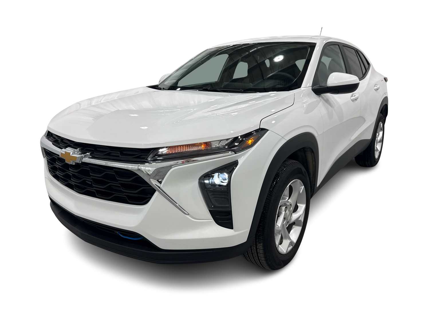 Thumbnail: 2025 Chevrolet Trax - 1