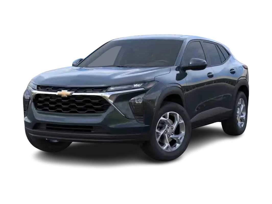Thumbnail: 2026 Chevrolet Trax - 1