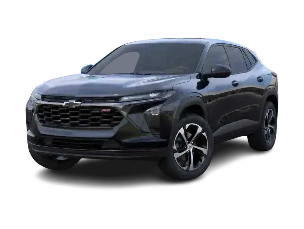 2026 Chevrolet Trax RS -
                  Fairbanks, AK