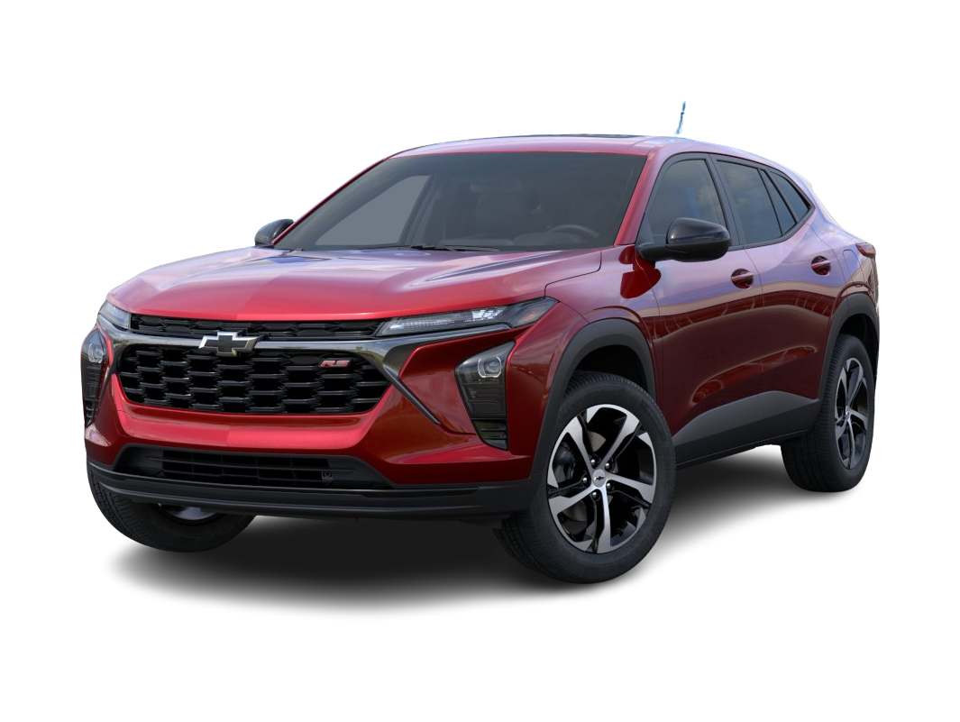 Thumbnail: 2026 Chevrolet Trax - 1