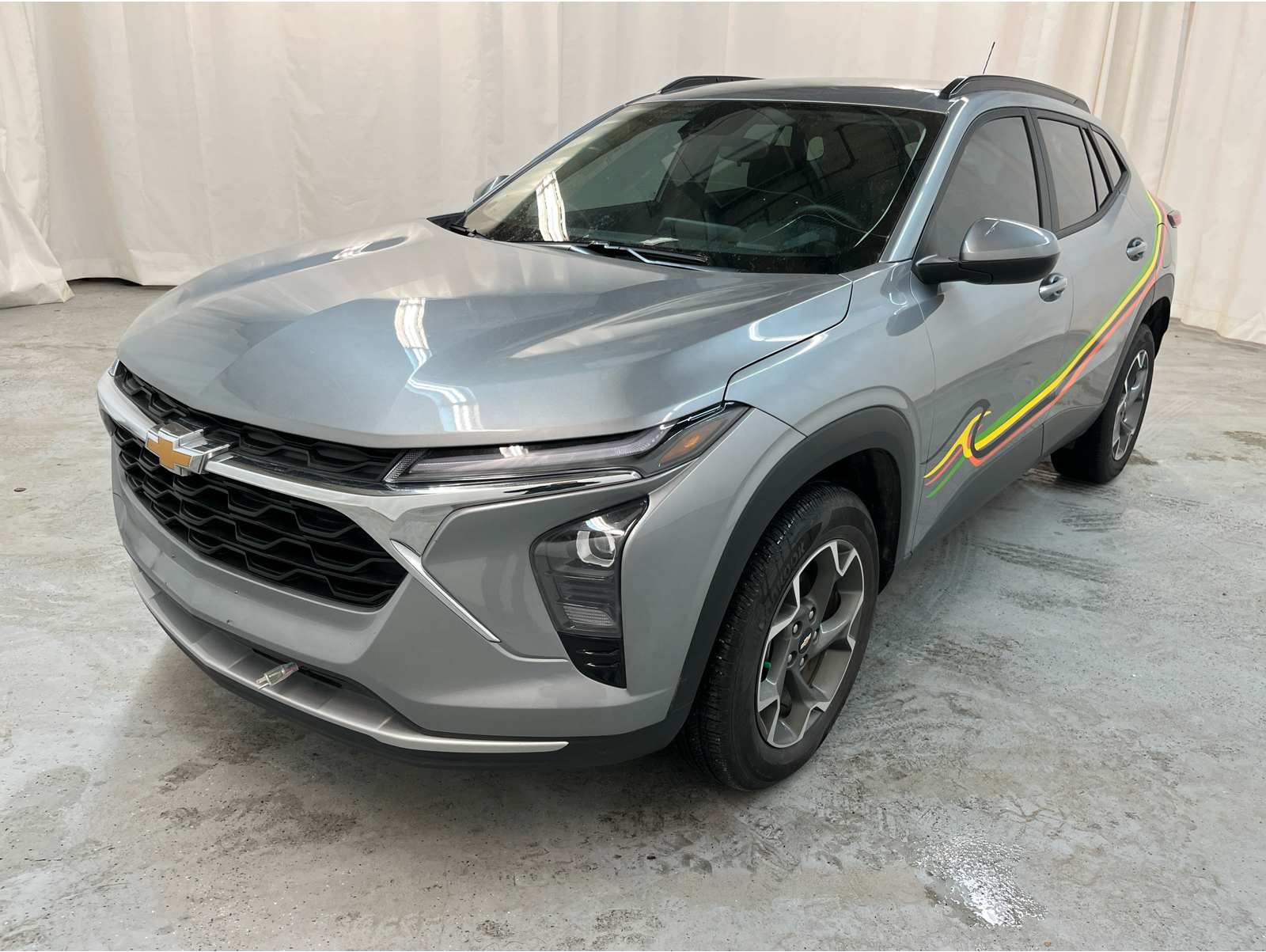 2024 Chevrolet Trax LT's photo