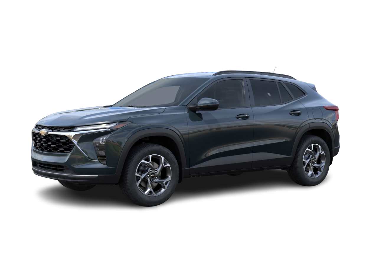 Thumbnail: 2026 Chevrolet Trax - 1
