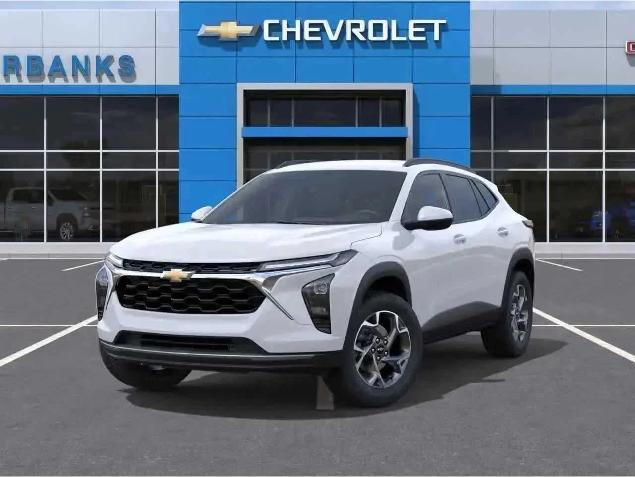 2026 Chevrolet Trax