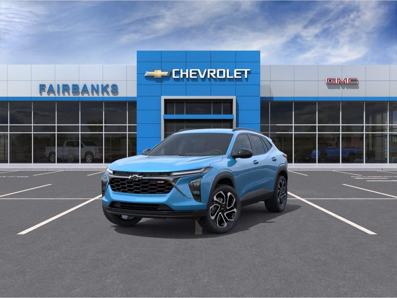 2026 Chevrolet Trax