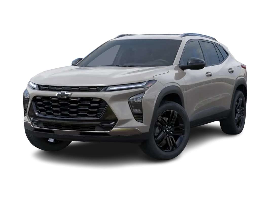 Thumbnail: 2026 Chevrolet Trax - 1